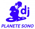 logo planete sono dj